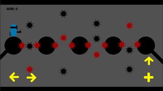 Shoot and Jump - Screenshot 2