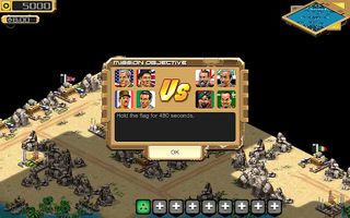 Desert Stormfront - Screenshot 2