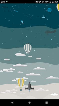 Super Spaceship - Screenshot 2