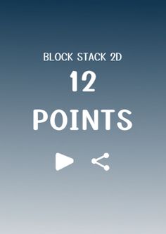 Block Stack 2D - Screenshot 4