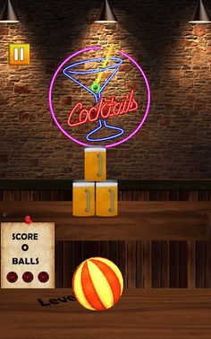 Beer Smash Trick - Screenshot 1