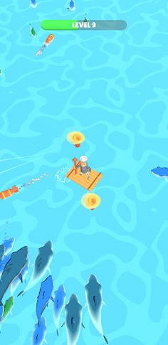 Shark Hunter - Screenshot 2