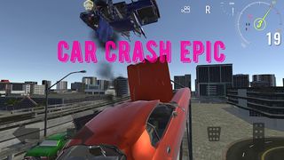 Car Crash Epic - Screenshot 2