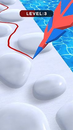 Pen Race - Screenshot 1