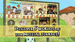 The little Harmonica DEMO - Screenshot 3