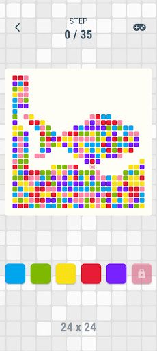 Color Flood Challenge - Screenshot 3