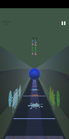 Gualls 3D - Boosters,Challenge - Screenshot 4