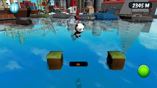 Panda jump - Screenshot 1
