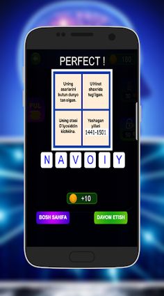 Ta'rifni top - So'z O'yini 201 - Screenshot 4