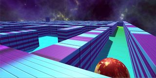 The Maze - Screenshot 1