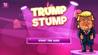 Trump Stump - Screenshot 1