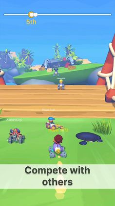 Slingshot Dash - Screenshot 4