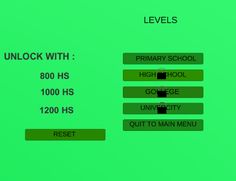endless runner game - Screenshot 3