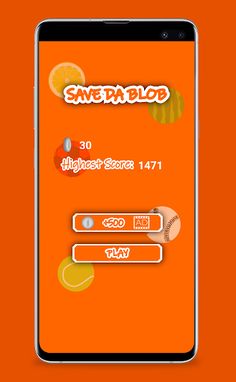 Save Da Blob. - Screenshot 1