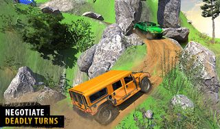 4x4 Off-Road Rally：Ultimate - Screenshot 3