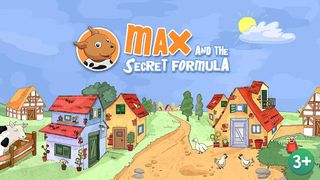 Max and the Secret Formula - Screenshot 1