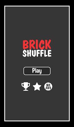 Brick Shuffle - Screenshot 1