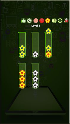 Ball Sort Puzzle - Screenshot 2