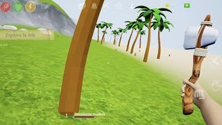 The Wild: Survival Game - Screenshot 1