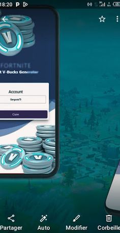 V-Bucks real Vbucks - Screenshot 3