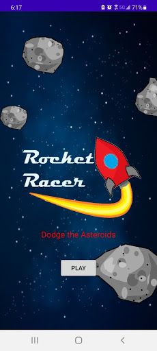 Rocket Racer - Screenshot 3