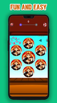 Slices: Demon Slayer Character - Screenshot 3