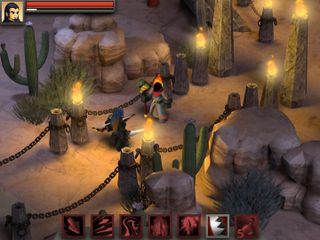 Battleheart Legacy+ - Screenshot 3
