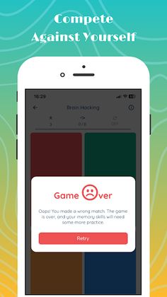Ripple Memory Recall : Peconi - Screenshot 4