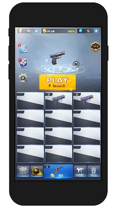 Critical OPS Action Game - Screenshot 1