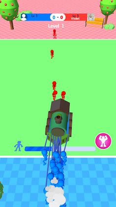 Tug Battle - Screenshot 3