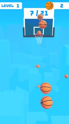 B-Ball - Screenshot 2