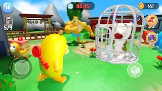 Banana Cat Rescue: Happy Meme - Screenshot 3