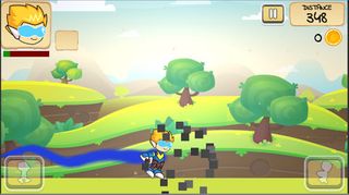 Runner Dash - Screenshot 2