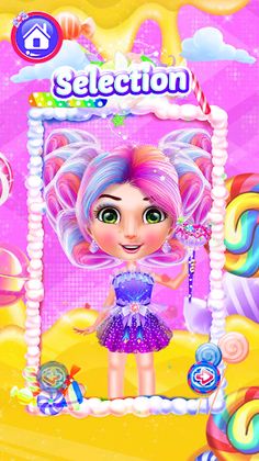 My Candy Doll - Screenshot 2