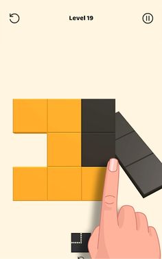 Slice The Blocks - Screenshot 1
