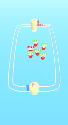 Hit And Build - Screenshot 1