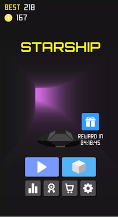 Starship - Screenshot 1