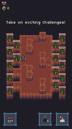 Cobalt Dungeon - Screenshot 3