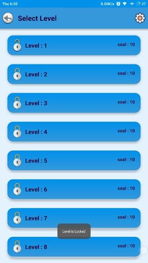 Cerdas Cermat Islam - Screenshot 3