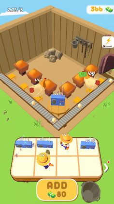 Music Egg Factory - Screenshot 2