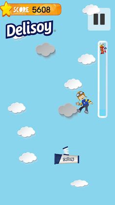 Delisoy Jumper Kids - Screenshot 2