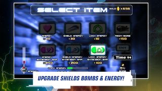 Crunchyroll: ExZeus - Screenshot 2