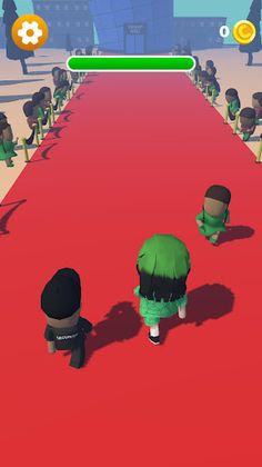 Celebrity Bouncer - Screenshot 2