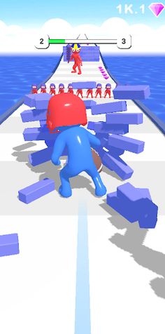 Body Shift Run - Screenshot 4