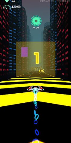 Journey: Unknown - Screenshot 1