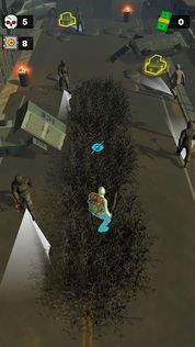 Zombie Assassin! - Screenshot 2