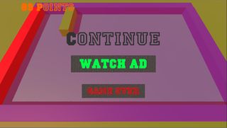 Green bar vs Ball: Casual game - Screenshot 3