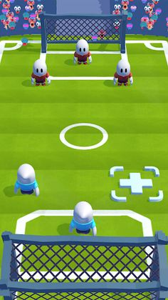 Idle Soccer Fight - Screenshot 4