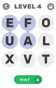 Soccer Word Search - Screenshot 4