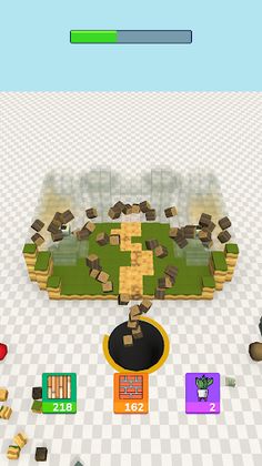 City Hole - Screenshot 4